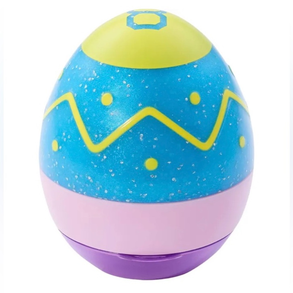 Mattel Magic 8 Ball Toy - Teal, Pink & Yellow - Picture 3 of 6